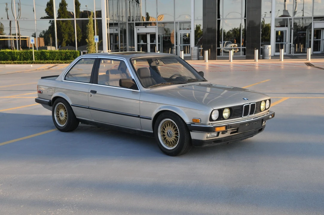1985 BMW E30 3 Series - Image 24 of 31