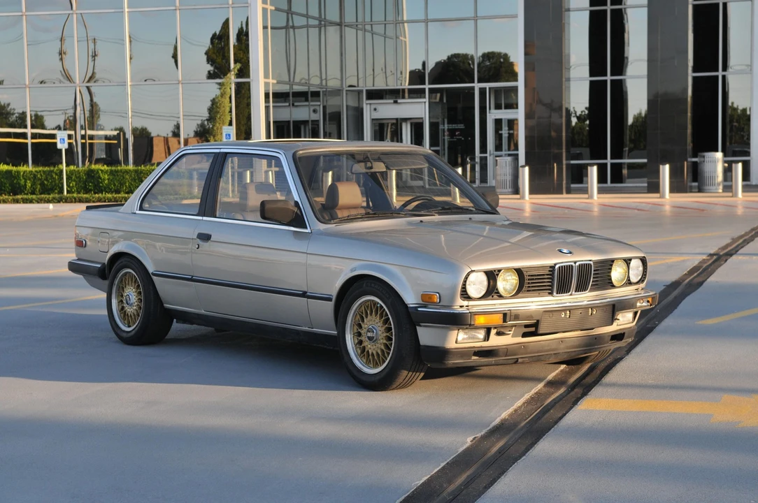 1985 BMW E30 3 Series - Image 23 of 31