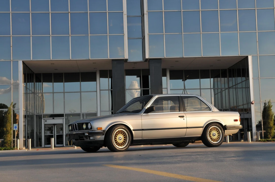 1985 BMW E30 3 Series - Image 15 of 31
