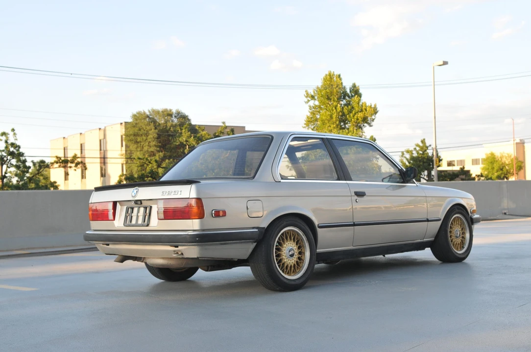 1985 BMW E30 3 Series - Image 8 of 31