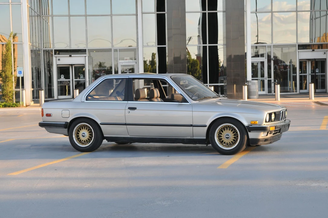 1985 BMW E30 3 Series - Image 3 of 31