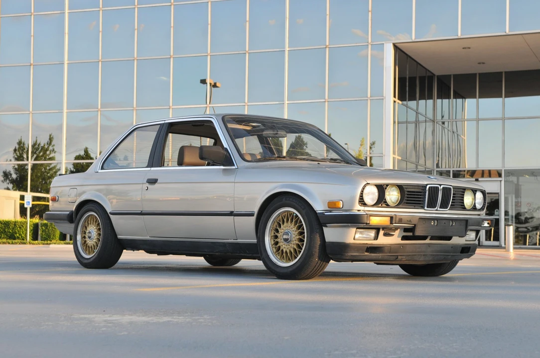 1985 BMW E30 3 Series - Image 22 of 31