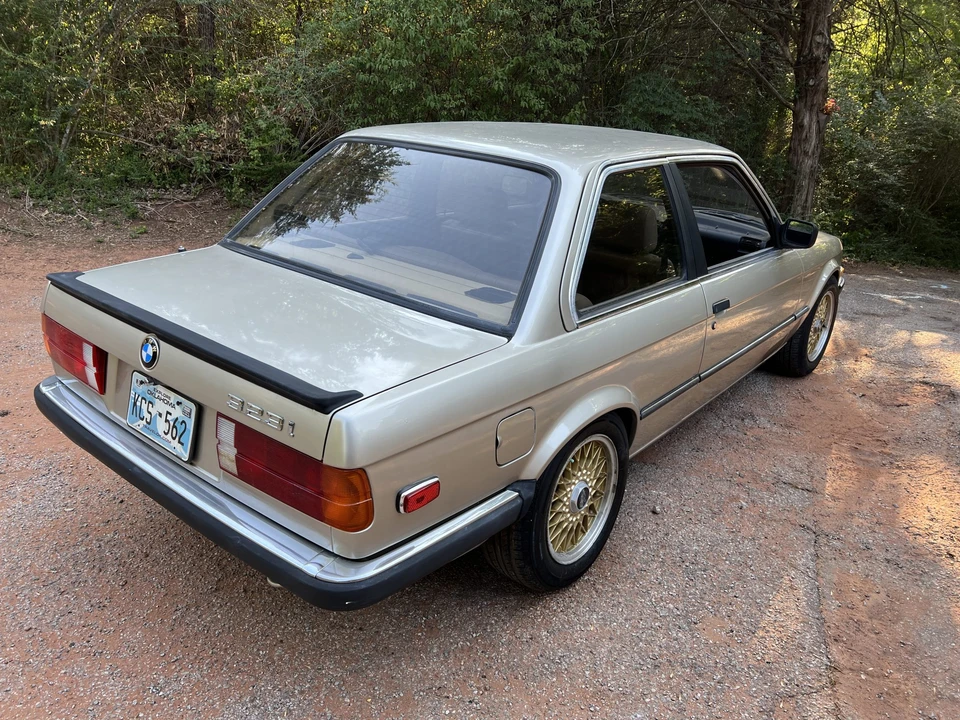 1985 BMW E30 3 Series - Image 31 of 31