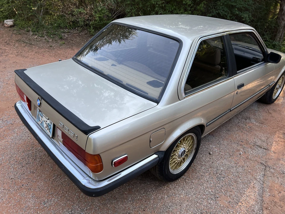 1985 BMW E30 3 Series - Image 30 of 31