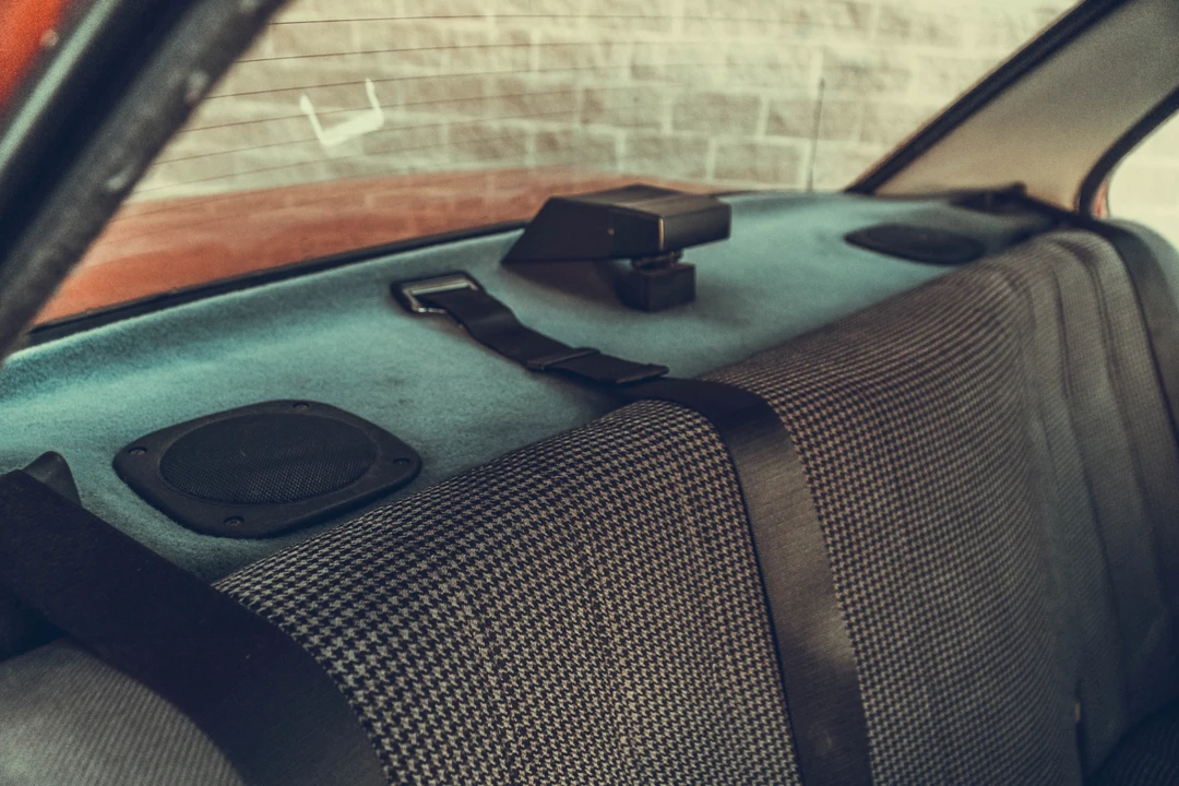 1986 BMW E30 3 Series - Image 18 of 31
