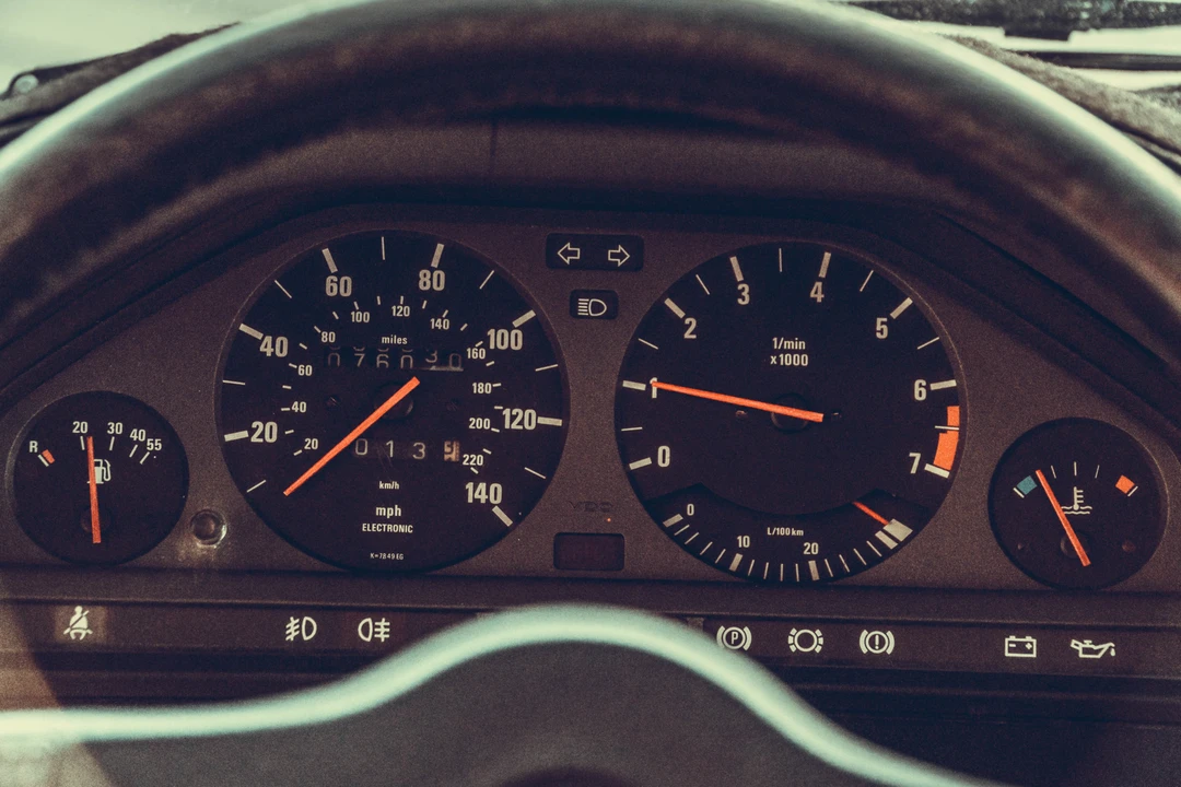 1986 BMW E30 3 Series - Image 23 of 31