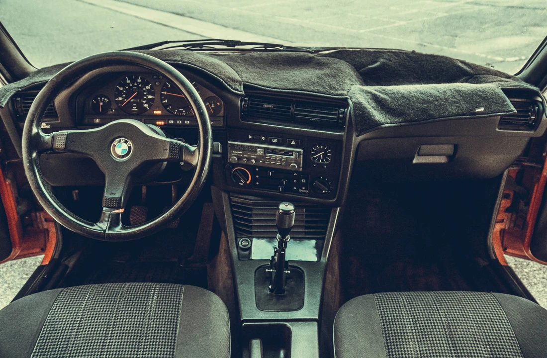 1986 BMW E30 3 Series - Image 22 of 31