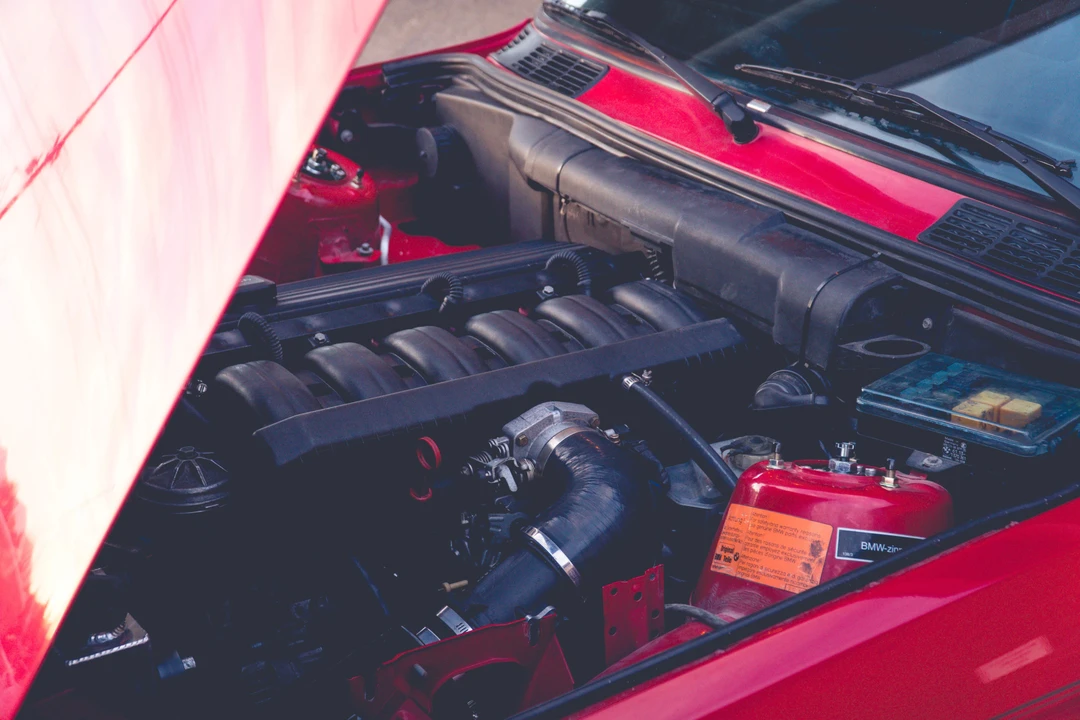 1986 BMW E30 3 Series - Image 28 of 31