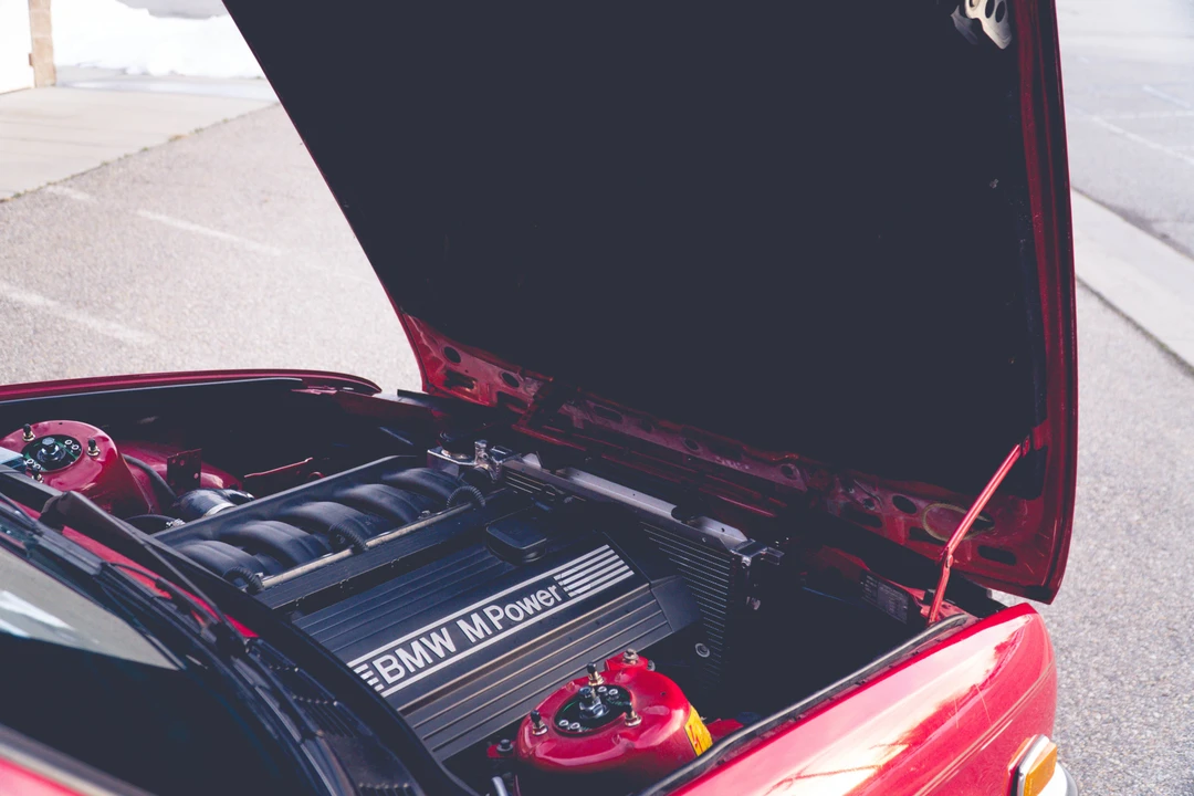1986 BMW E30 3 Series - Image 27 of 31
