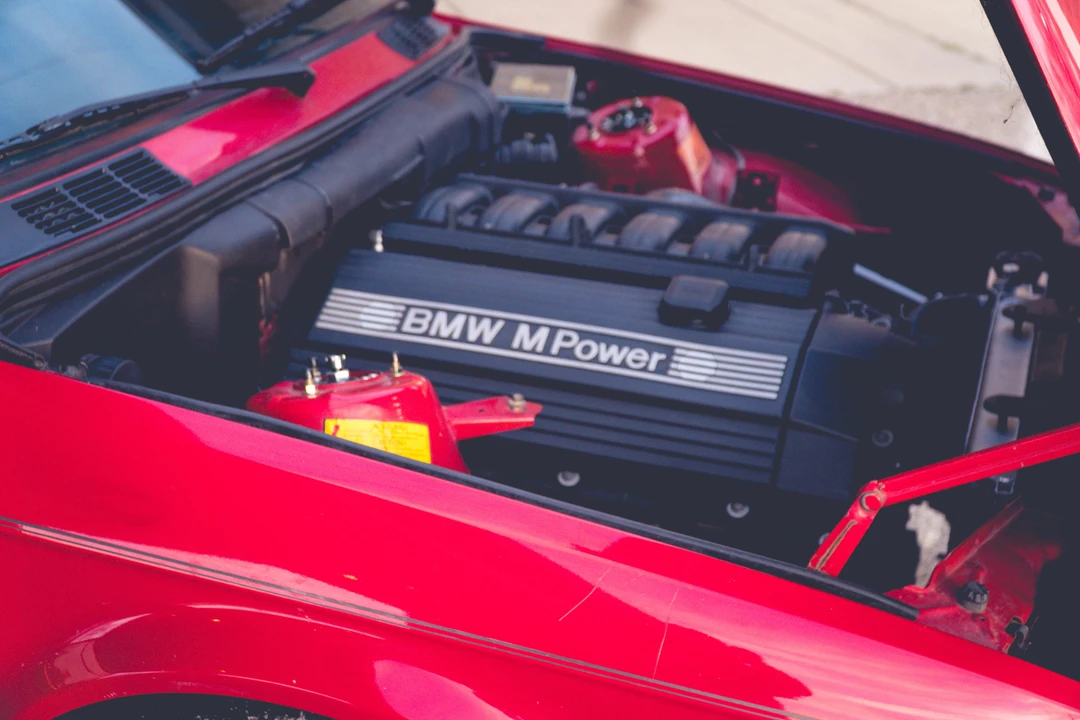 1986 BMW E30 3 Series - Image 29 of 31