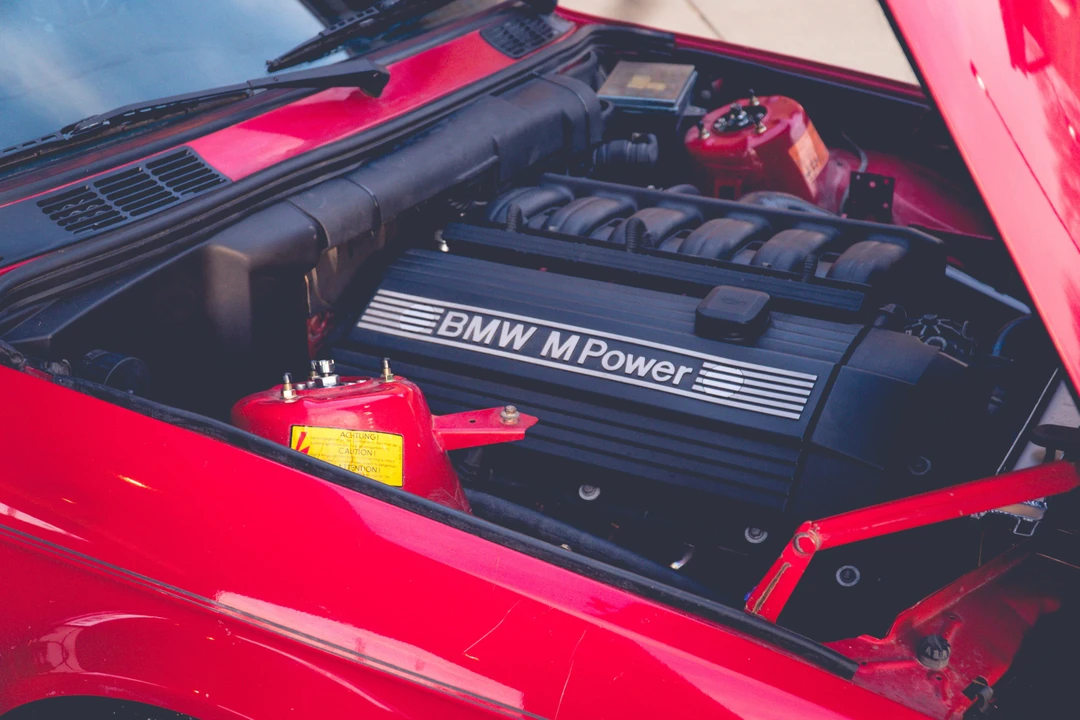 1986 BMW E30 3 Series - Image 30 of 31