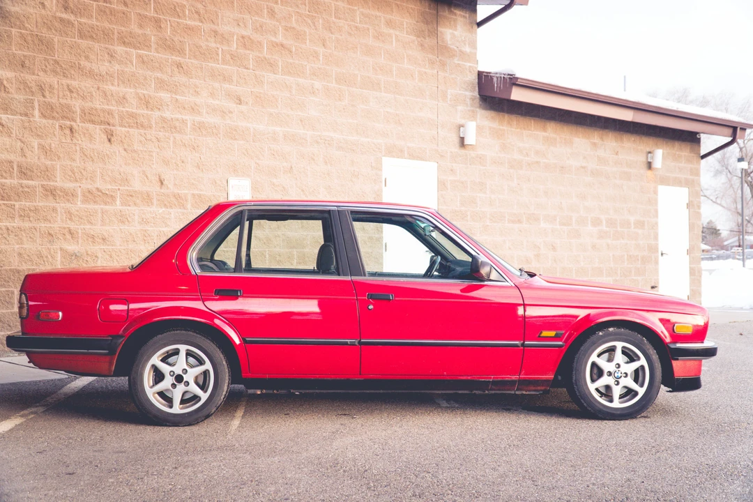 1986 BMW E30 3 Series - Image 8 of 31