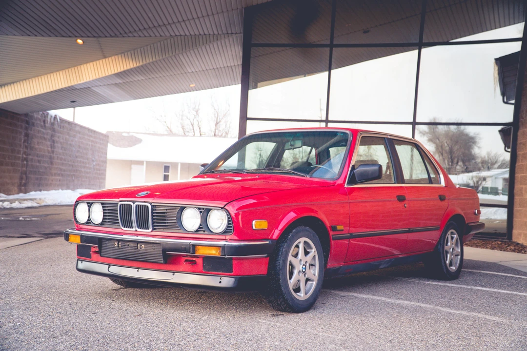 1986 BMW E30 3 Series - Image 3 of 31