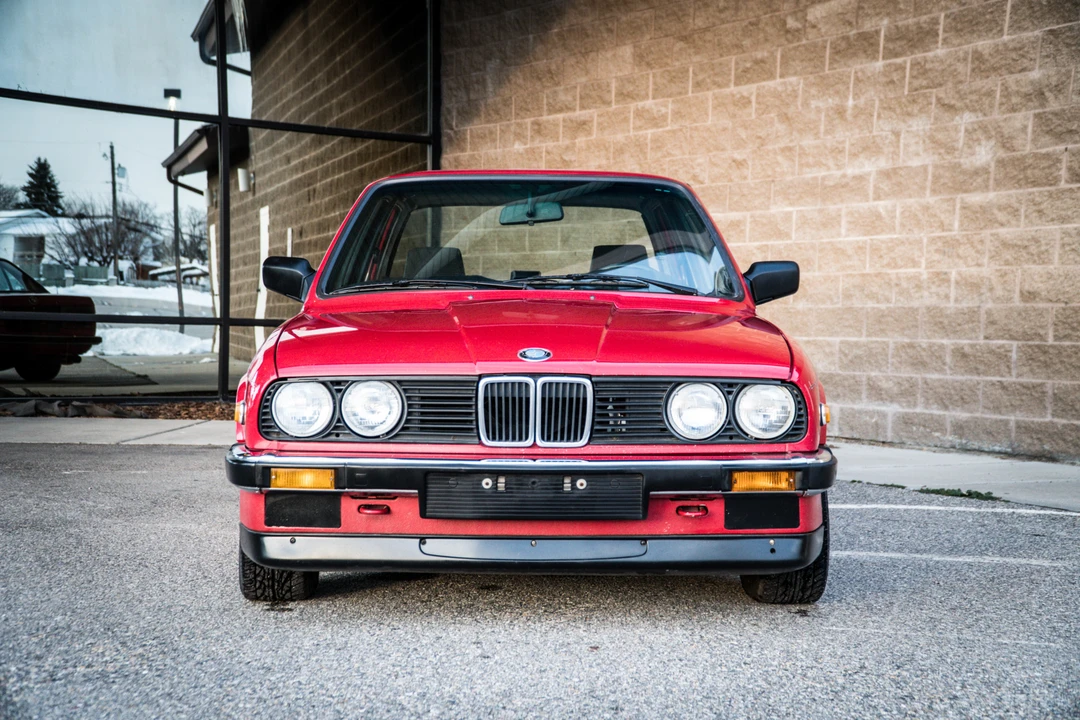 1986 BMW E30 3 Series - Image 2 of 31