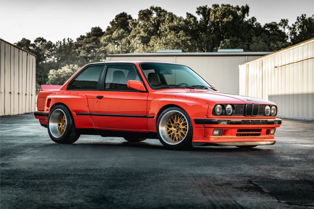 1988 BMW E30 3 Series - Image 10 of 31