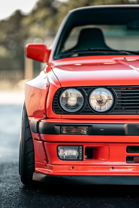 1988 BMW E30 3 Series - Image 12 of 31