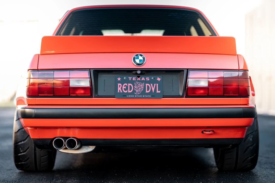 1988 BMW E30 3 Series - Image 8 of 31