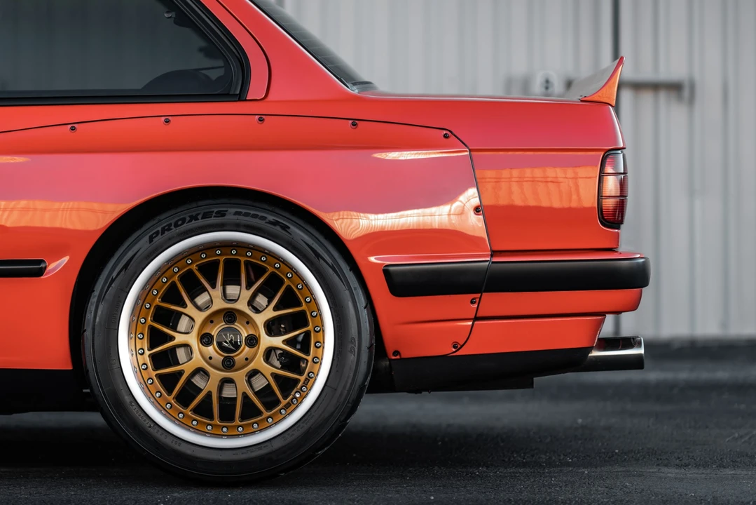 1988 BMW E30 3 Series - Image 17 of 31
