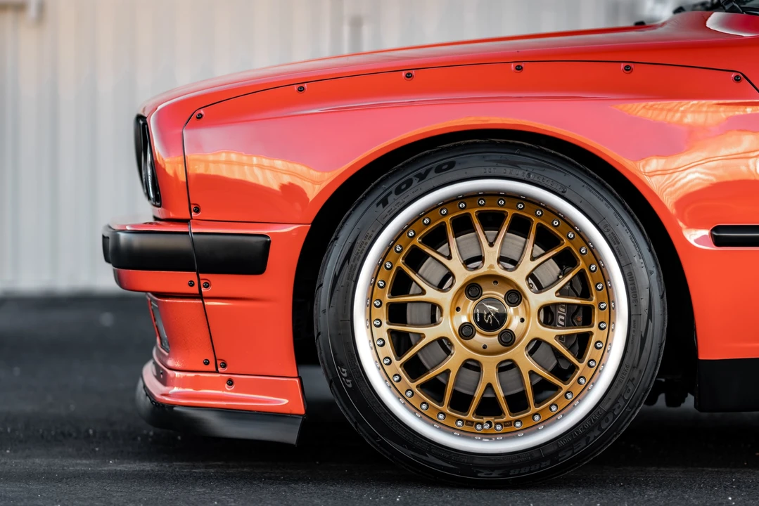 1988 BMW E30 3 Series - Image 16 of 31