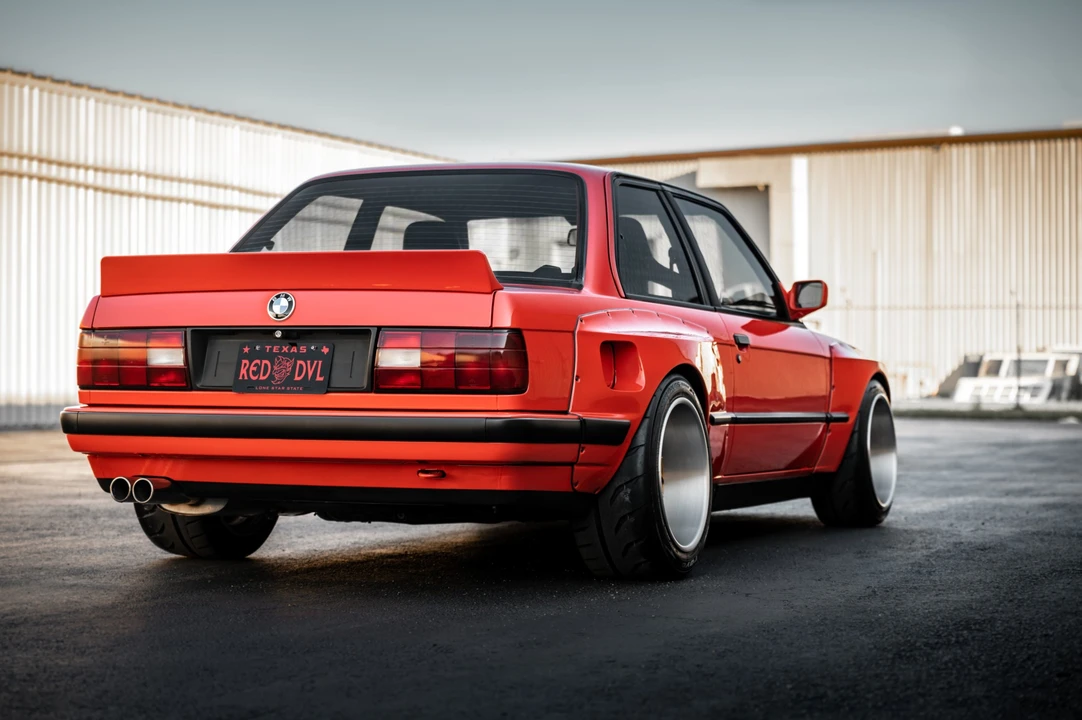 1988 BMW E30 3 Series - Image 9 of 31