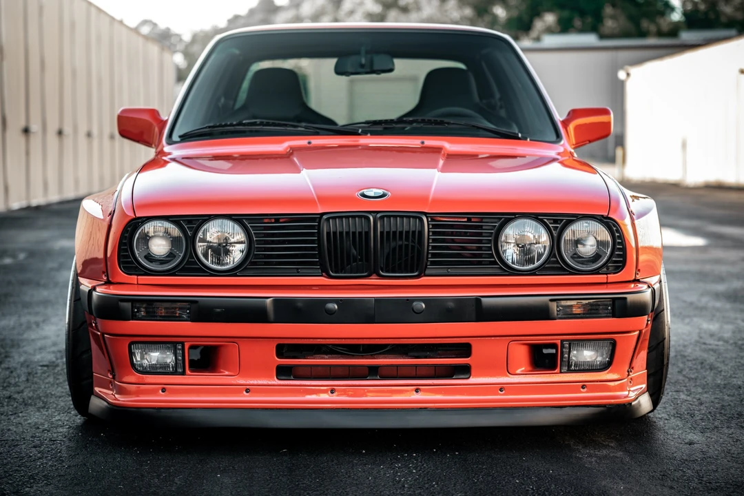 1988 BMW E30 3 Series - Image 11 of 31