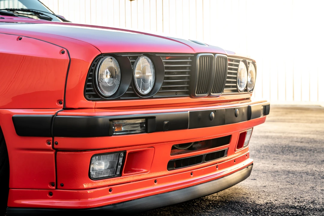 1988 BMW E30 3 Series - Image 13 of 31