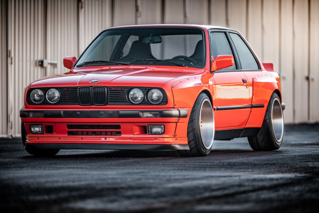 1988 BMW E30 3 Series - Image 3 of 31