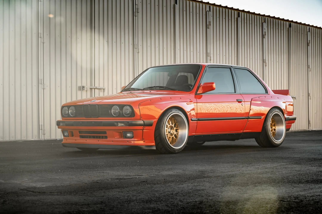 1988 BMW E30 3 Series - Image 6 of 31