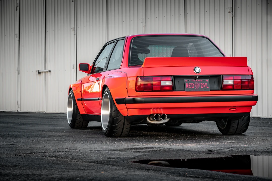 1988 BMW E30 3 Series - Image 7 of 31