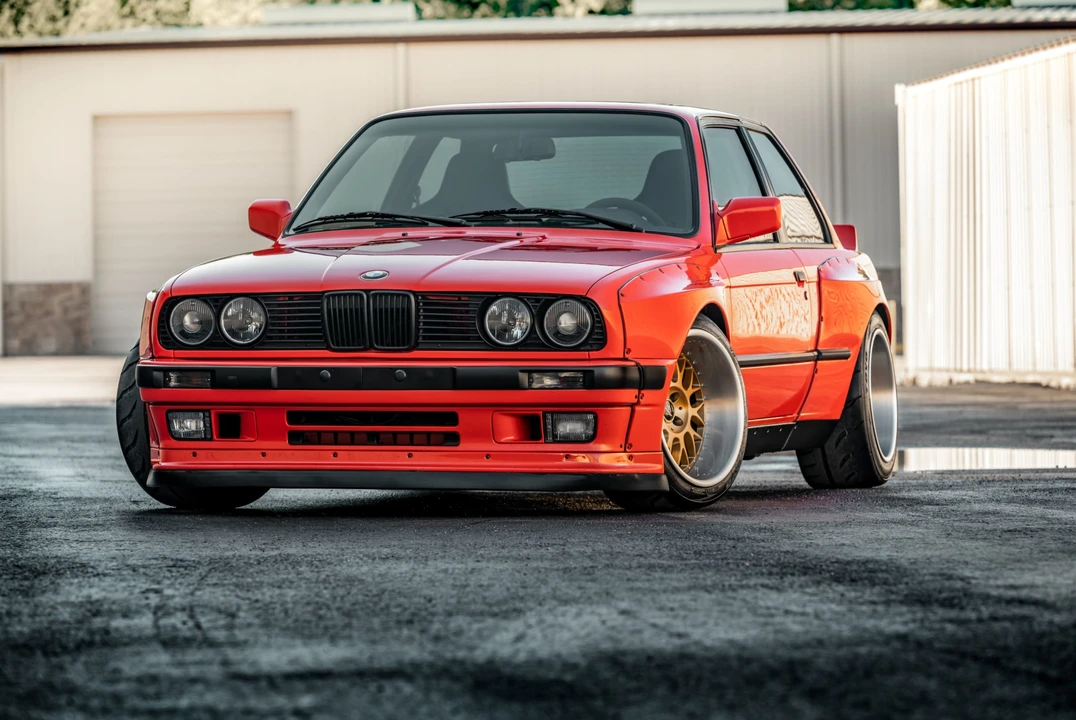 1988 BMW E30 3 Series - Image 4 of 31