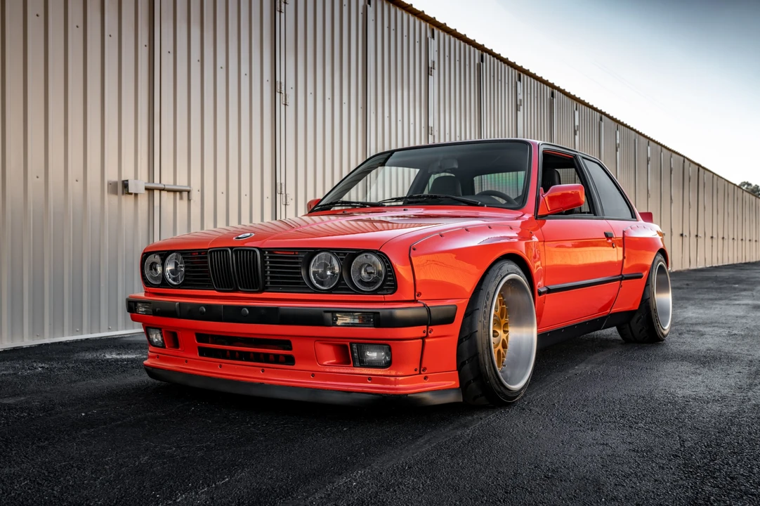 1988 BMW E30 3 Series - Image 5 of 31