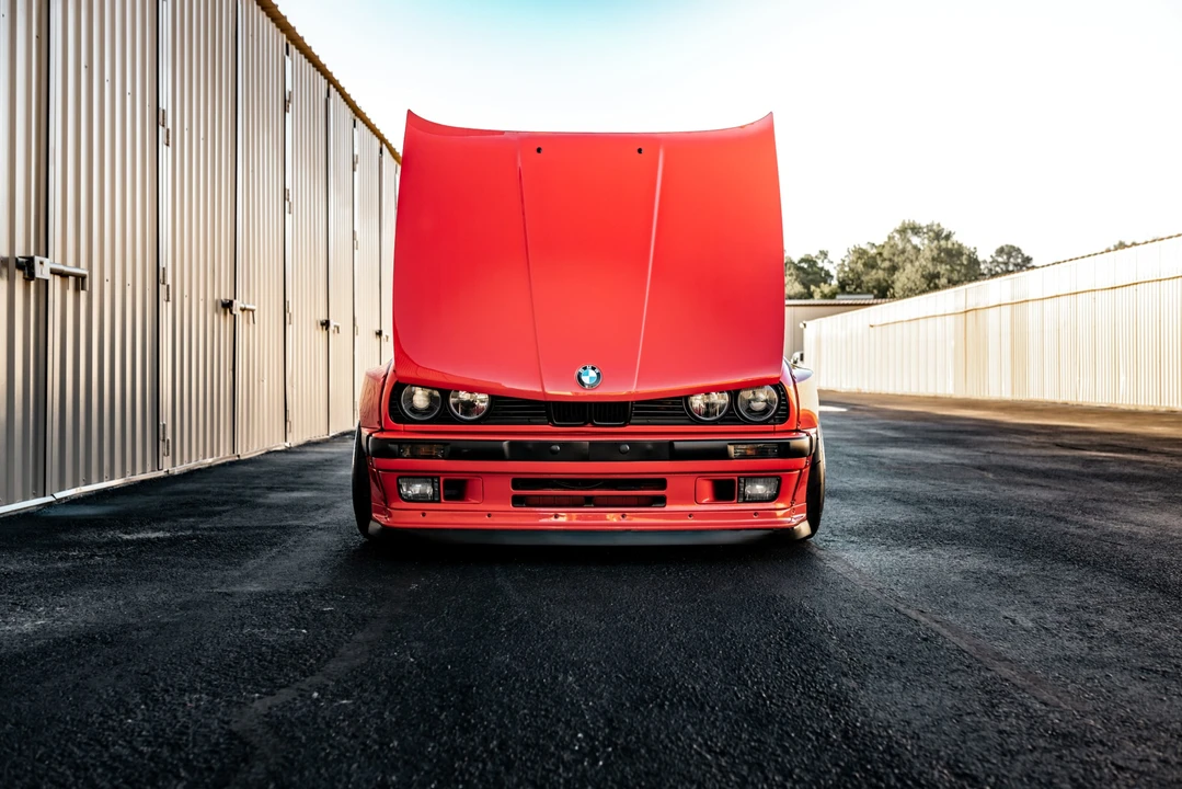1988 BMW E30 3 Series - Image 28 of 31