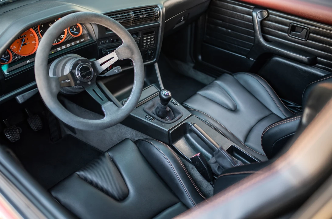 1988 BMW E30 3 Series - Image 21 of 31