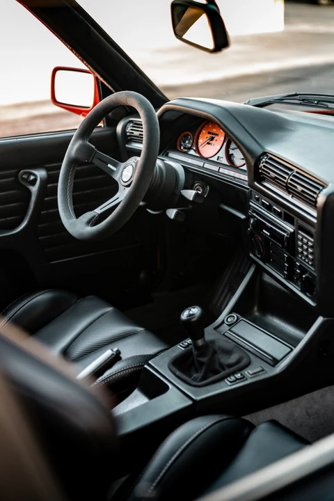1988 BMW E30 3 Series - Image 26 of 31