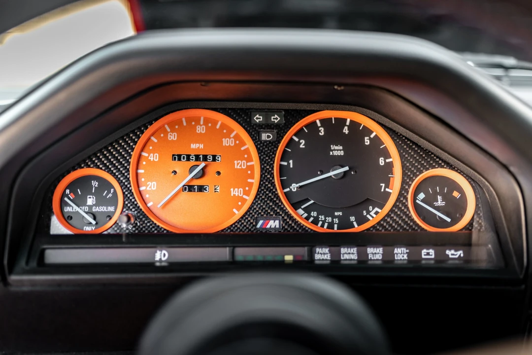 1988 BMW E30 3 Series - Image 22 of 31