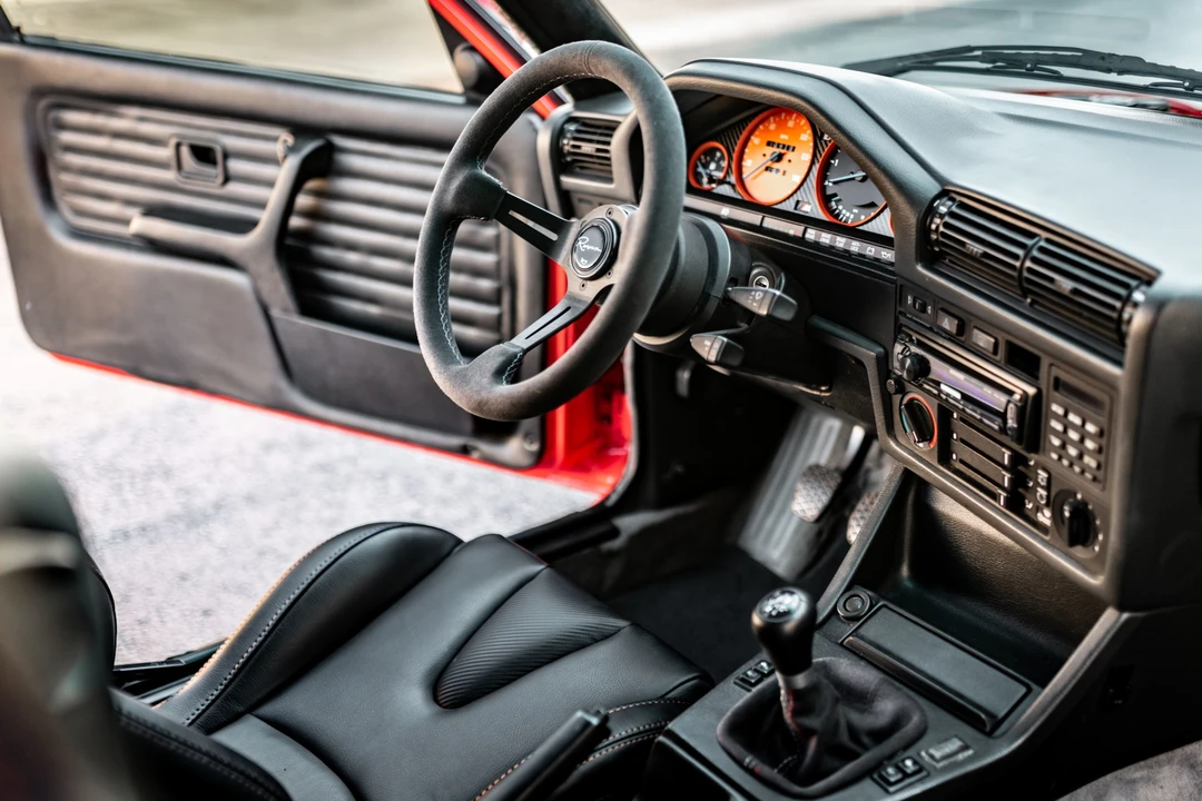 1988 BMW E30 3 Series - Image 20 of 31