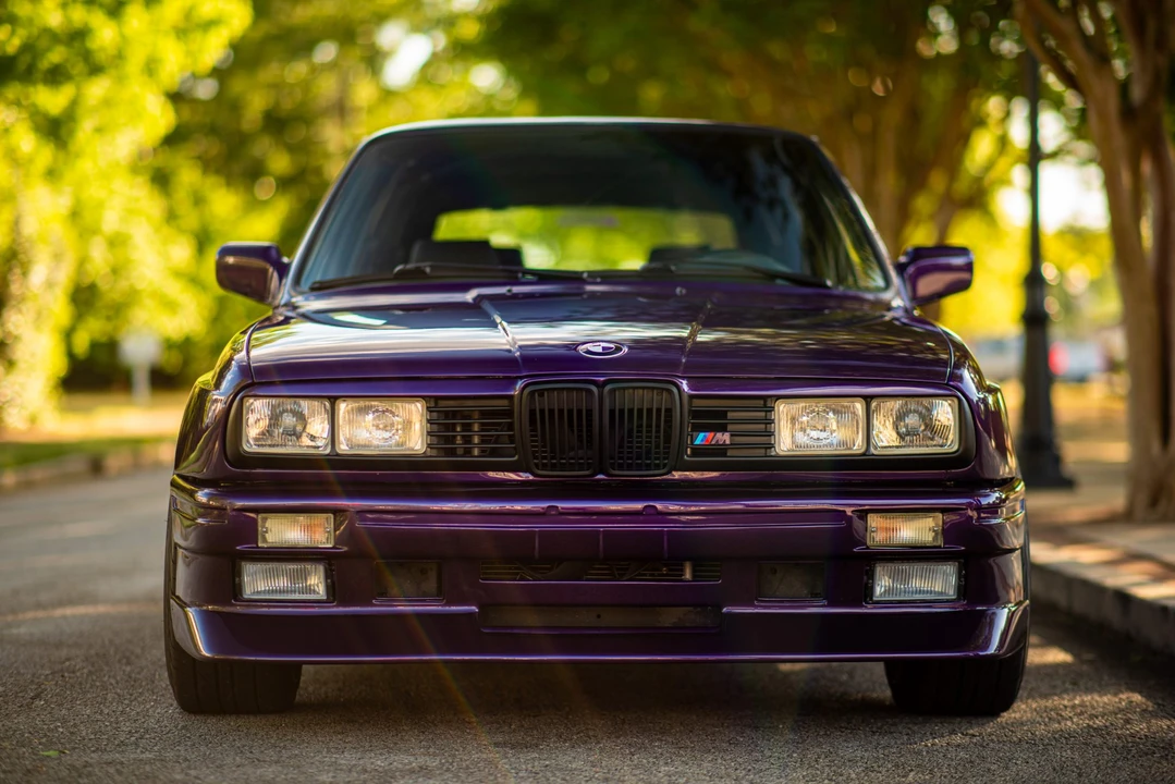 1992 BMW E30 3 Series - Image 5 of 31