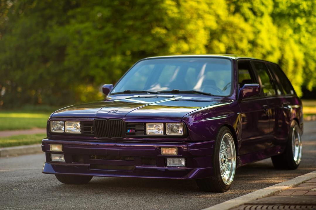 1992 BMW E30 3 Series - Image 6 of 31