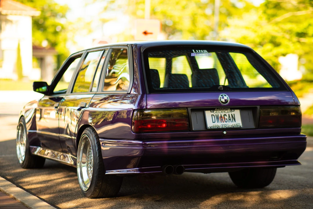 1992 BMW E30 3 Series - Image 7 of 31