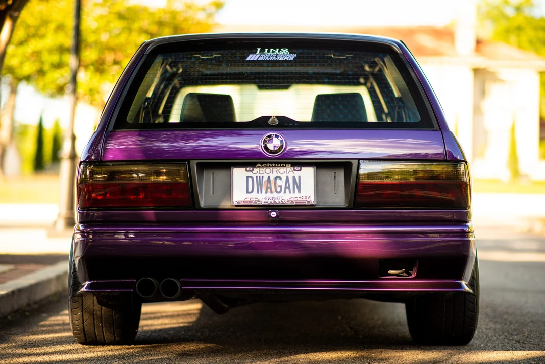 1992 BMW E30 3 Series - Image 8 of 31