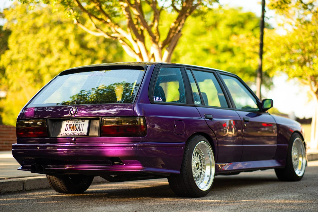 1992 BMW E30 3 Series - Image 9 of 31