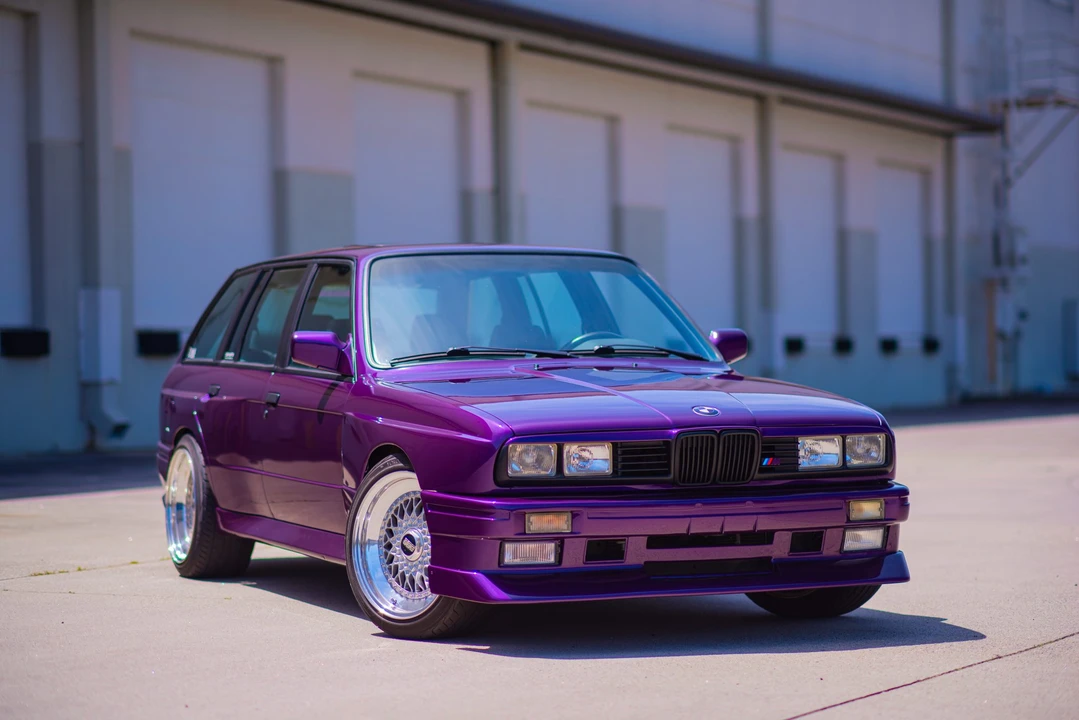 1992 BMW E30 3 Series - Image 28 of 31