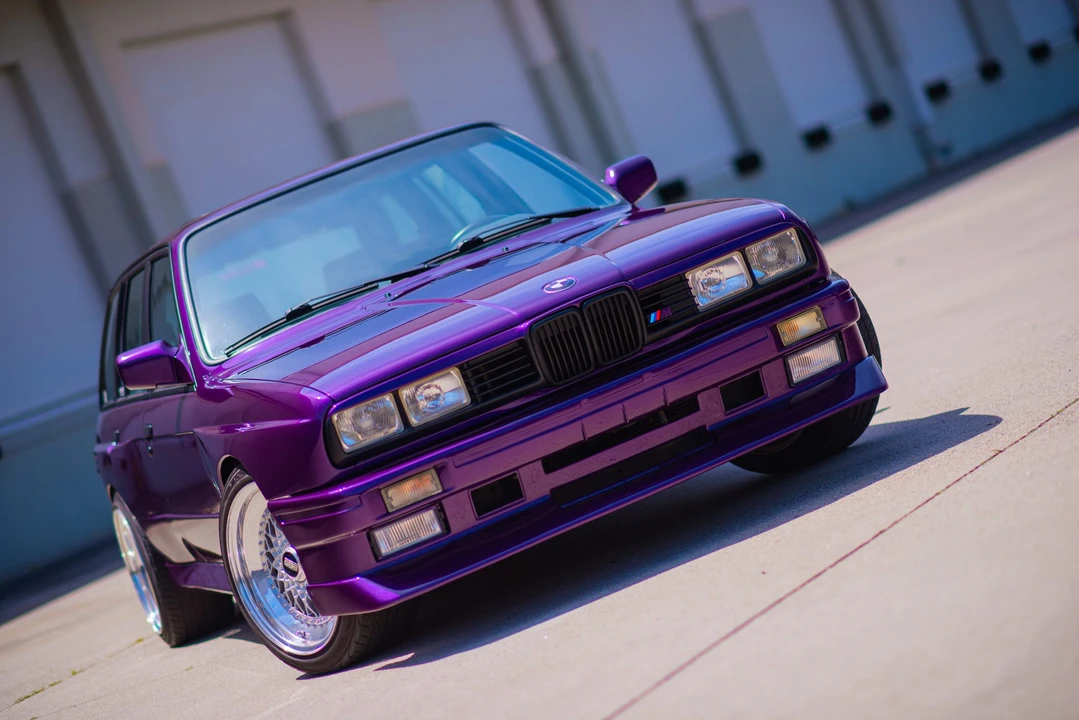 1992 BMW E30 3 Series - Image 29 of 31