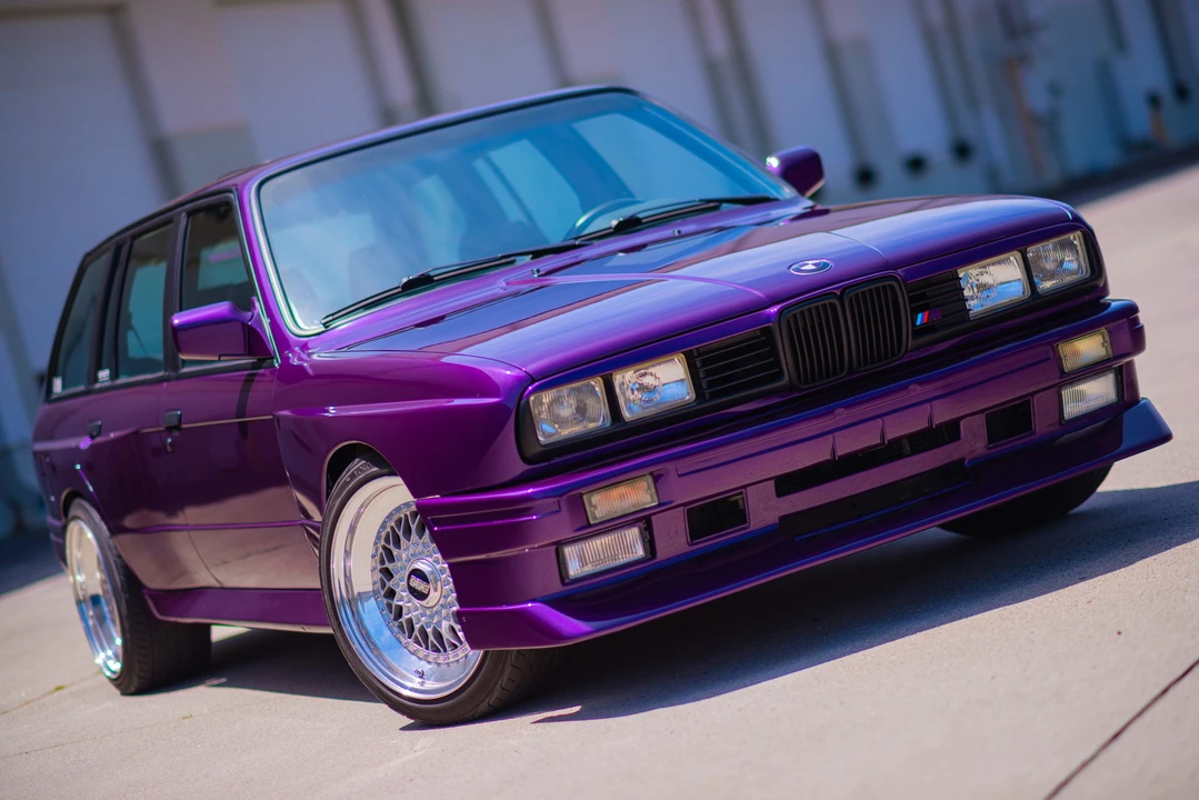 1992 BMW E30 3 Series - Image 30 of 31