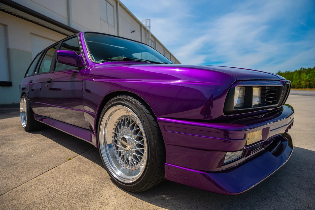 1992 BMW E30 3 Series - Image 31 of 31
