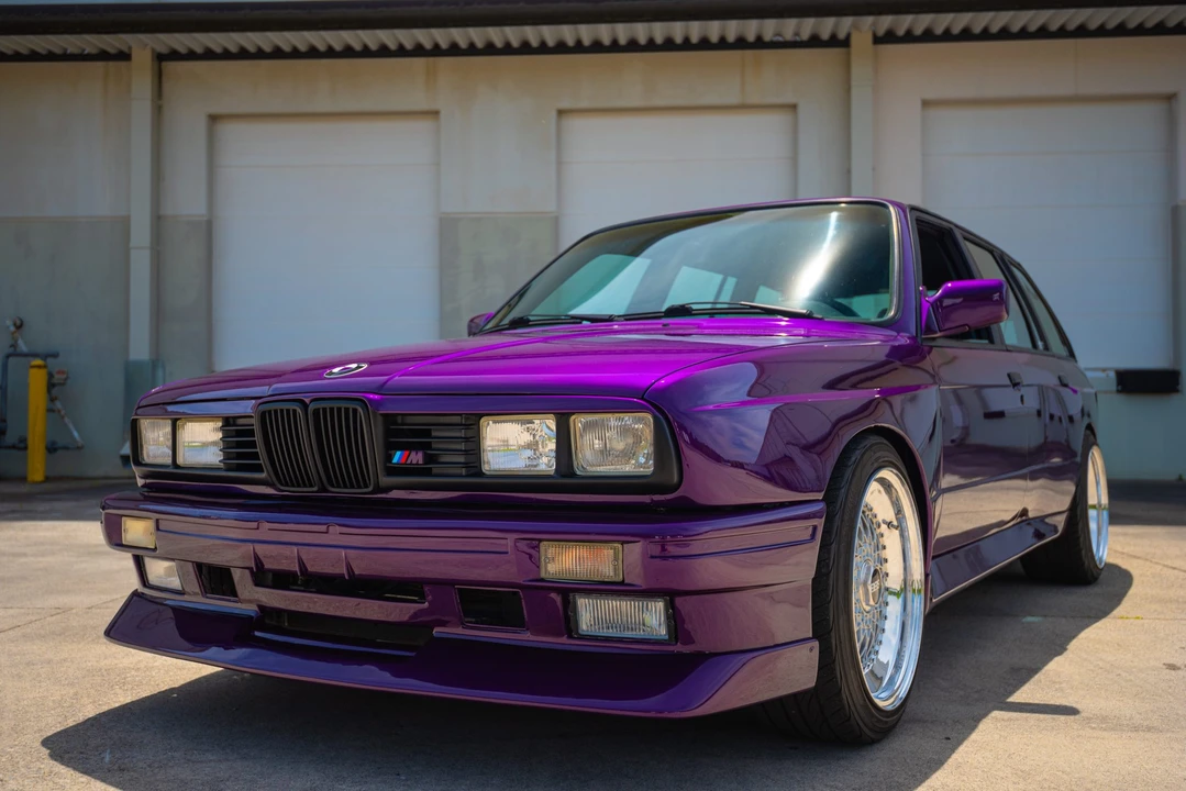 1992 BMW E30 3 Series - Image 11 of 31