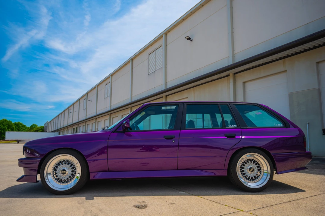 1992 BMW E30 3 Series - Image 13 of 31