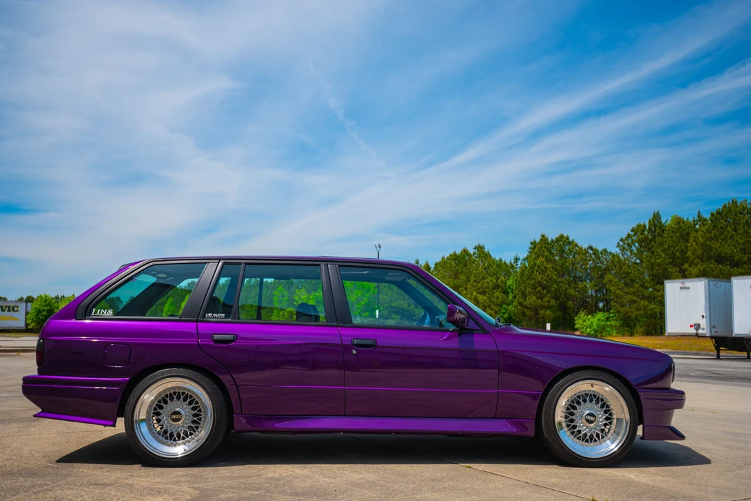 1992 BMW E30 3 Series - Image 25 of 31