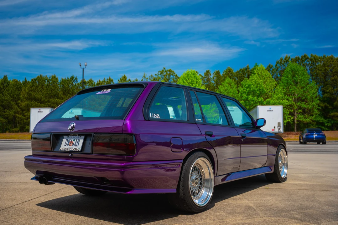 1992 BMW E30 3 Series - Image 22 of 31