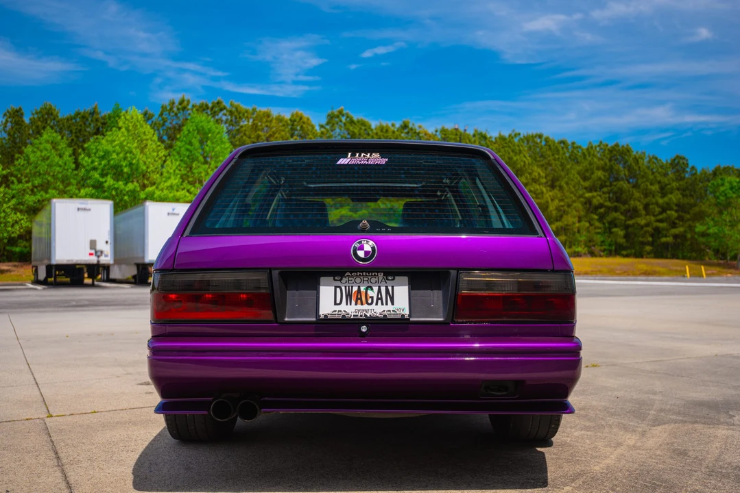 1992 BMW E30 3 Series - Image 20 of 31